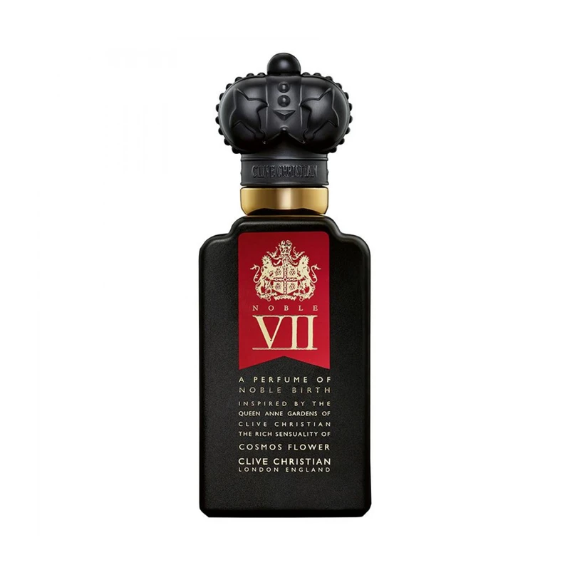 عطر تستر ادوپرفیوم مردانه کلایو کریستین مدل Noble VII Rock Rose حجم 50 میل