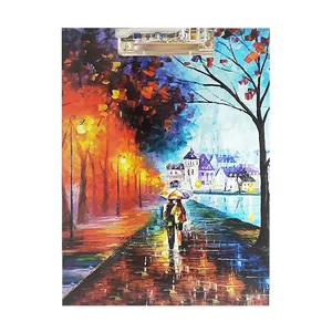 تخته شاسی رعد طرح نقاشی کد 110901 سایز A4 