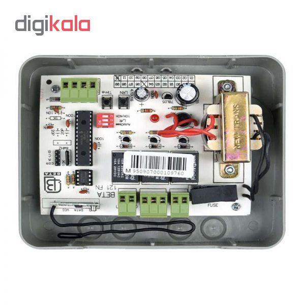 مدار کنترل کرکره برقی بتا مدل FULLCH