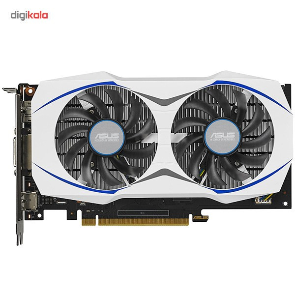 کارت گرافیک ایسوس مدل GTX950-OC-2GD5