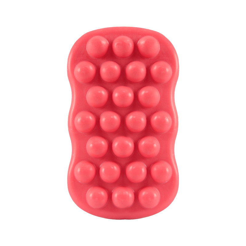 صابون ماساژ بیوتی رین مدل rose وزن 120 گرم