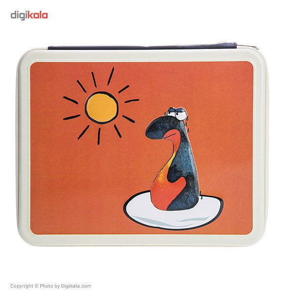 بسته رنگ آمیزی میلان مدل I the Penguins بسته رنگ آمیزی میلان مدل I the Penguins