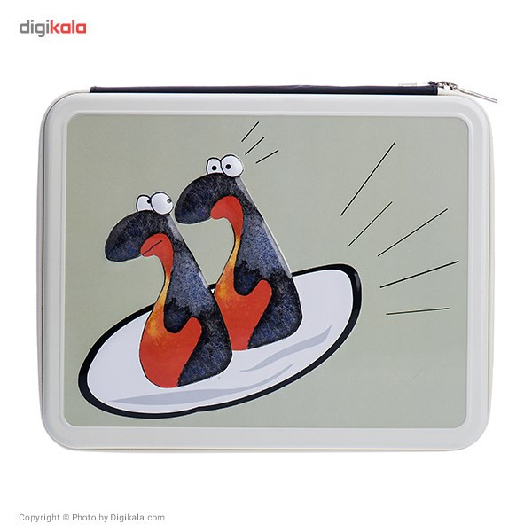 بسته رنگ آمیزی میلان مدل I the Penguins بسته رنگ آمیزی میلان مدل I the Penguins
