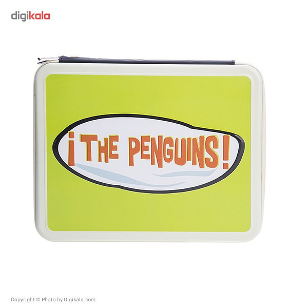 بسته رنگ آمیزی میلان مدل I the Penguins بسته رنگ آمیزی میلان مدل I the Penguins