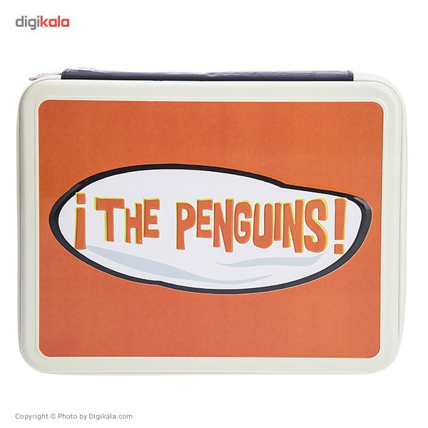 بسته رنگ آمیزی میلان مدل I the Penguins بسته رنگ آمیزی میلان مدل I the Penguins