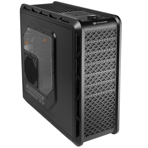 کیس کامپیوتر گرین کوگار X7