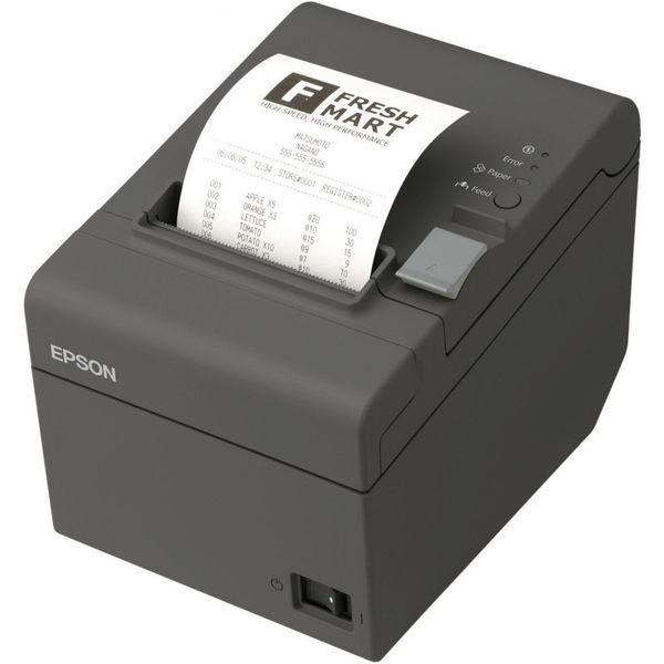 پرینتر حرارتی اپسون مدل EPSON TM-T20II 002