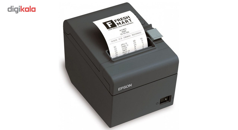 پرینتر حرارتی اپسون مدل EPSON TM-T20II 002