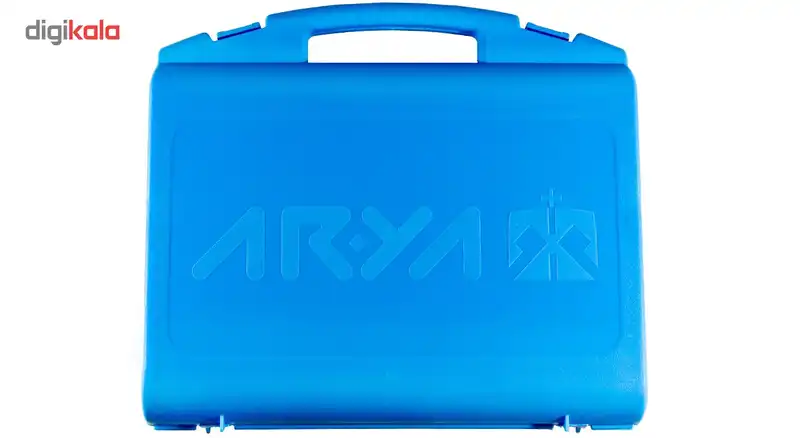 ست نقاشی 48 تکه آریا مدل Briefcase