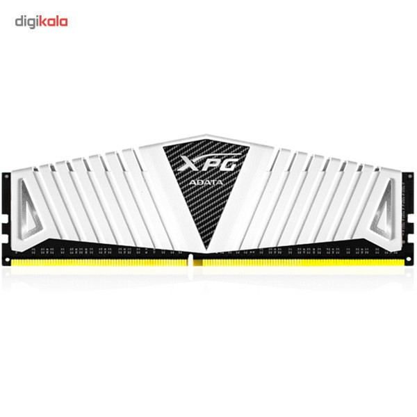 رم دسکتاپ DDR4 دو کاناله 2400 مگاهرتز CL16 ای دیتا مدل XPG Z1 ظرفیت 16 گیگابایت