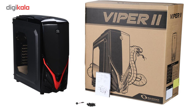 کیس کامپیوتر ریدمکس مدل VIPER II