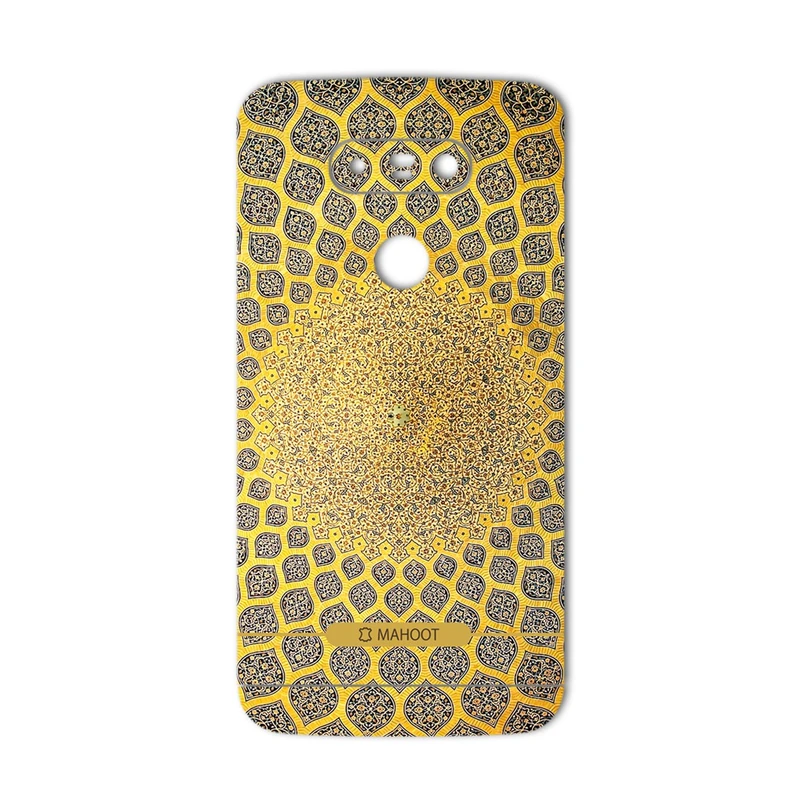 برچسب پوششی ماهوت مدل Sheikh Lotfollah Mosque-tile Designمناسب برای گوشی LG G5