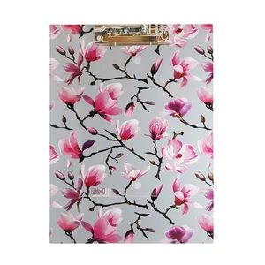 تخته شاسی رعد طرح گل کد 110902 سایز A4 