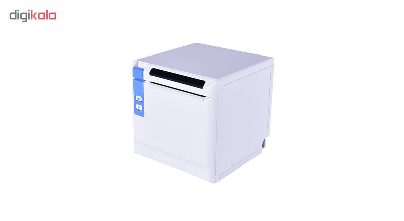 پرینتر حرارتی اچ پی آر تی مدل TP808 به همراه کشو پول HPRT مدل MK410