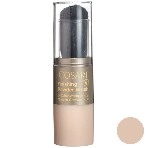 پودر تثبیت کننده آرایش کوزارت