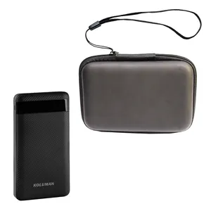 شارژر همراه کلومن مدل KP-110 ظرفیت 10000 میلی آمپر ساعت به همراه کیف