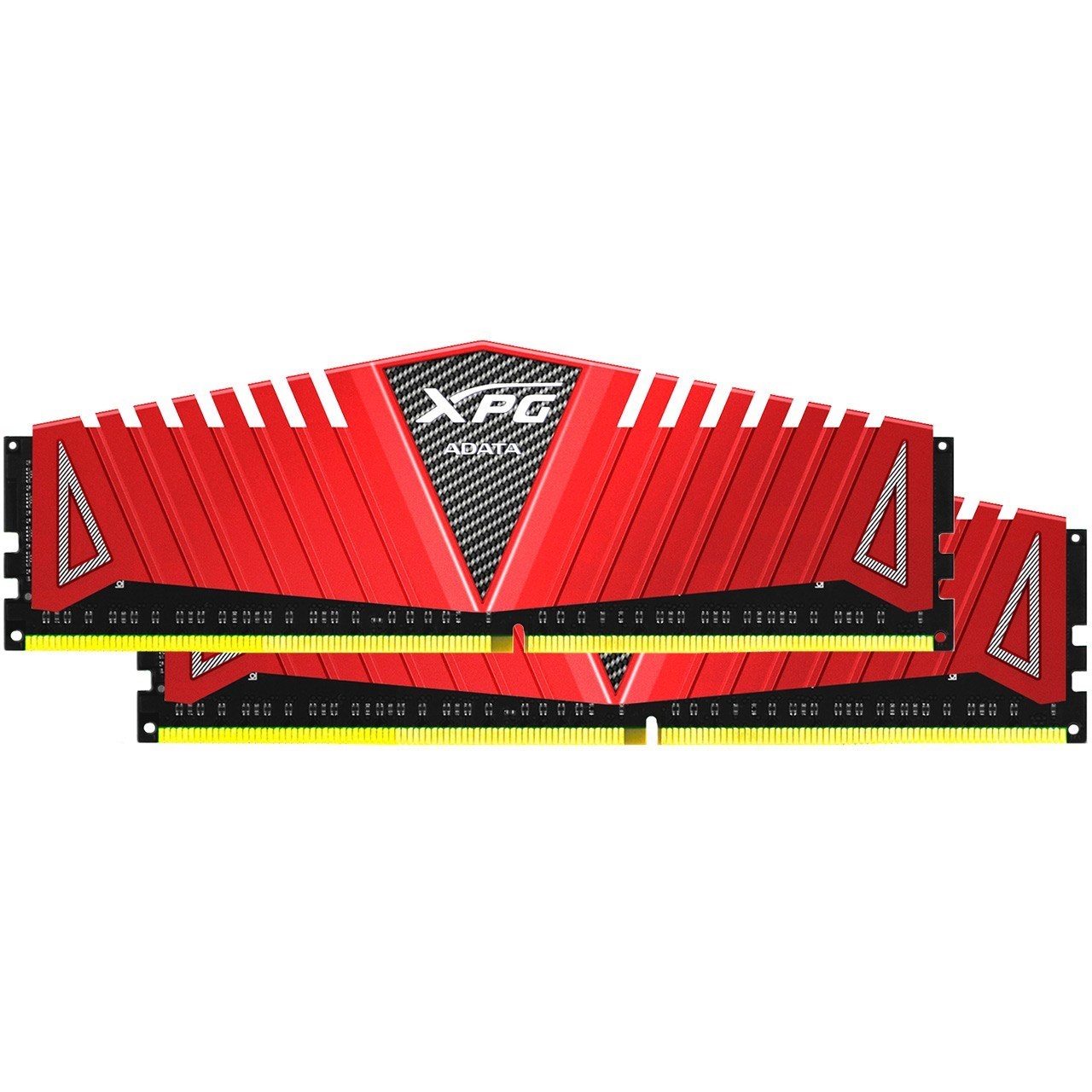 رم دسکتاپ DDR4 دو کاناله 2400 مگاهرتز CL16 ای دیتا مدل XPG Z1 ظرفیت 32 گیگابایت