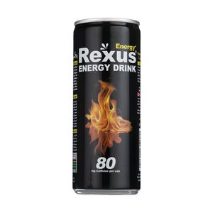 نقد و بررسی نوشیدنی انرژی زا رکسوس - 250 میلی لیتر توسط خریداران