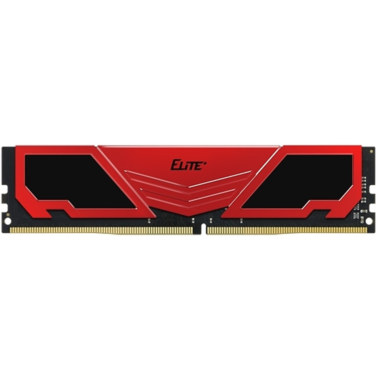 رم دسکتاپ DDR4 تک کاناله 2400 مگاهرتز CL16 تیم گروپ مدل Elite Plus ظرفیت 4 گیگابایت