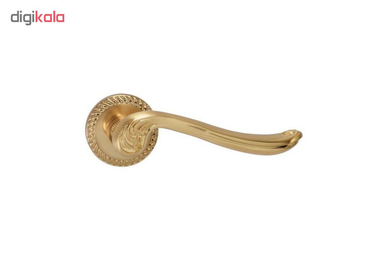 دستگیره در پرنس مدل رزت C962R کد 1882819 بسته 2 عددی