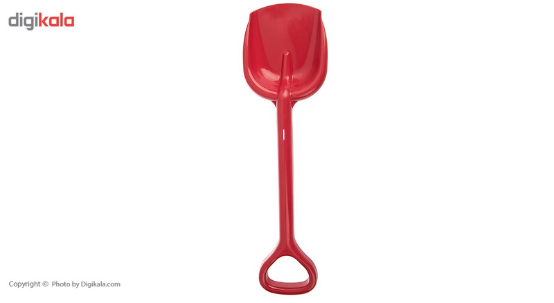 ابزار شن بازی زرین تویز مدل Shovel E3