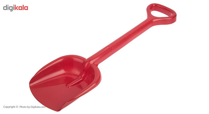 ابزار شن بازی زرین تویز مدل Shovel E3