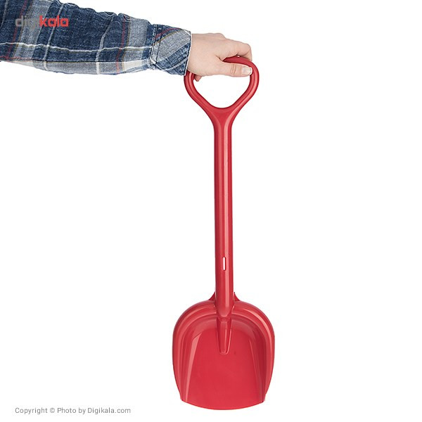 ابزار شن بازی زرین تویز مدل Shovel E3