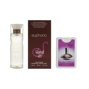 ادو پرفیوم زنانه اسمارت کالکشن مدل Euphoria حجم 100 میلی لیتر به همراه عطر جیبی حجم 20 میلی لیتر
