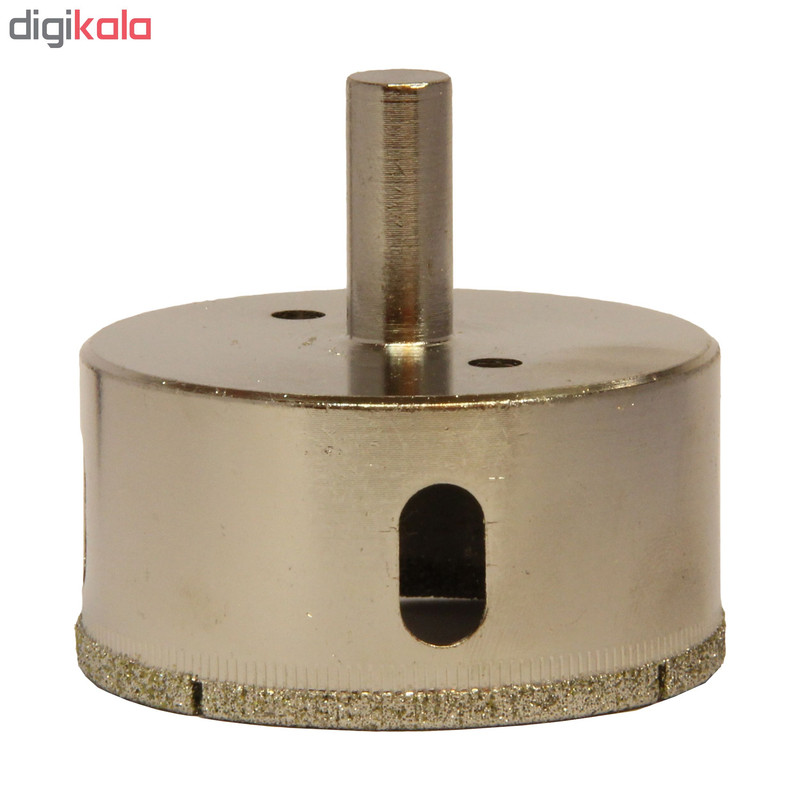 مته گردبر شیشه کد 2414674 سایز 55 میلیمتر