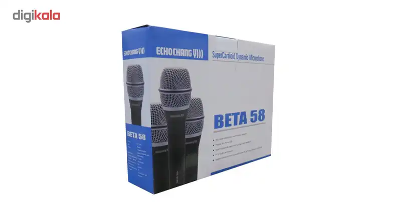 میکروفن اکو چنگ مدل beta58