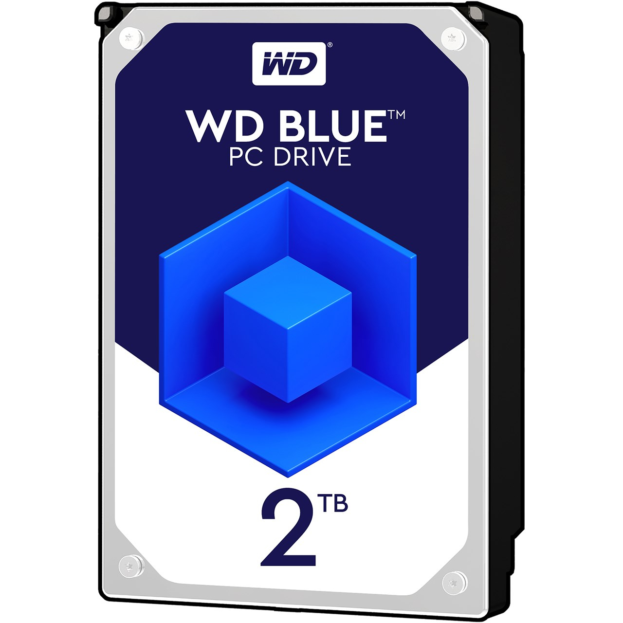 هارددیسک اینترنال وسترن دیجیتال مدل Blue WD20EZRZ ظرفیت 2 ترابایت