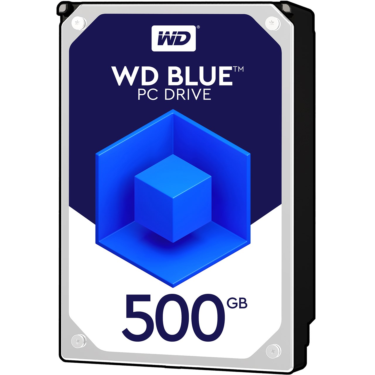 هارددیسک اینترنال وسترن دیجیتال مدل Blue WD5000AZRZ ظرفیت 500 گیگابایت