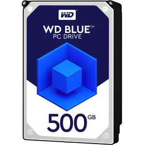 هارددیسک اینترنال وسترن دیجیتال مدل Blue WD5000AZRZ ظرفیت 500 گیگابایت