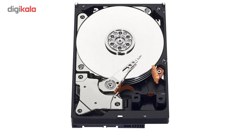 هارددیسک اینترنال وسترن دیجیتال مدل Blue WD5000AZRZ ظرفیت 500 گیگابایت
