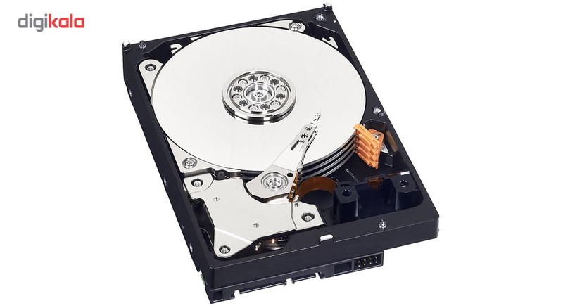 هارددیسک اینترنال وسترن دیجیتال مدل Blue WD5000AZRZ ظرفیت 500 گیگابایت