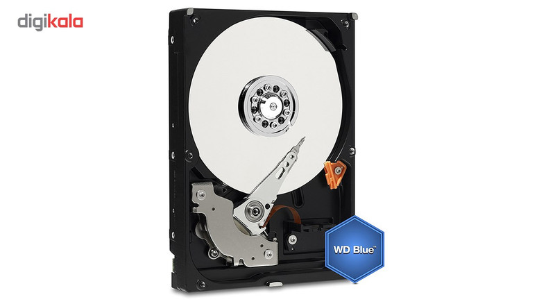 هارددیسک اینترنال وسترن دیجیتال مدل Blue WD5000AZRZ ظرفیت 500 گیگابایت