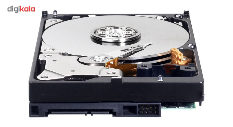 هارددیسک اینترنال وسترن دیجیتال مدل Blue WD10EZRZ ظرفیت 1 ترابایت