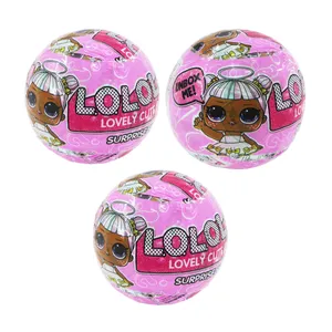 اسباب بازی شانسی سورپرایز مدل LOL کد 3-5529 بسته 3 عددی