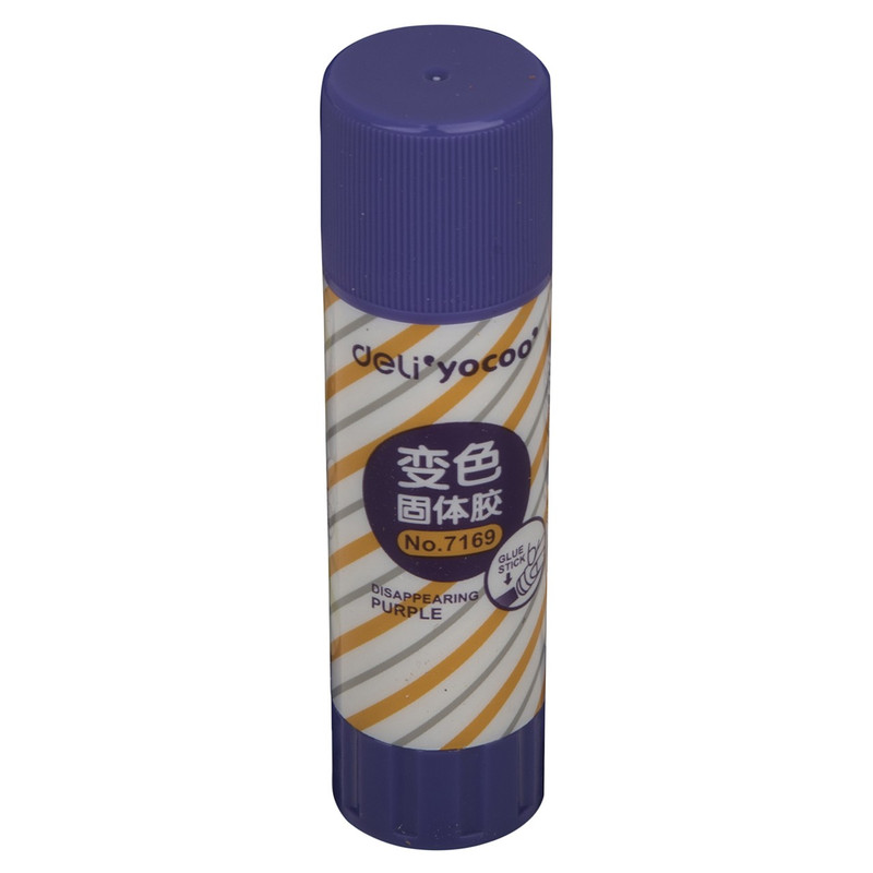 چسب ماتیکی محو شونده دلی کد 7169 - وزن 20 گرم