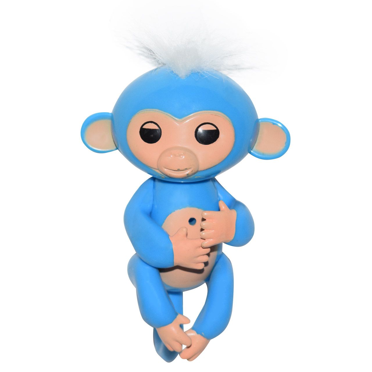 عروسک طرح میمون انگشتی مدل FM ارتفاع 12 سانتی متر  -  - 1