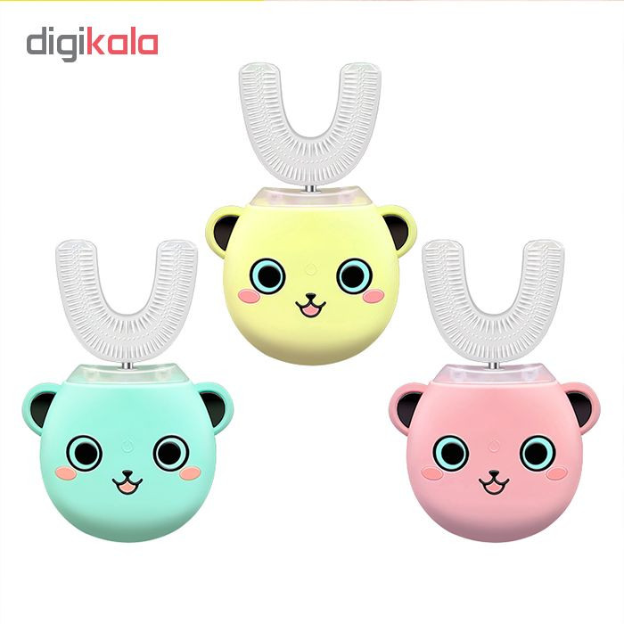 مسواک برقی کارینا مدل GX-928
