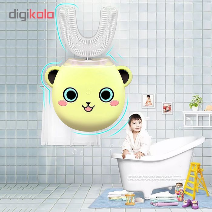 مسواک برقی کارینا مدل GX-928 main 1 5