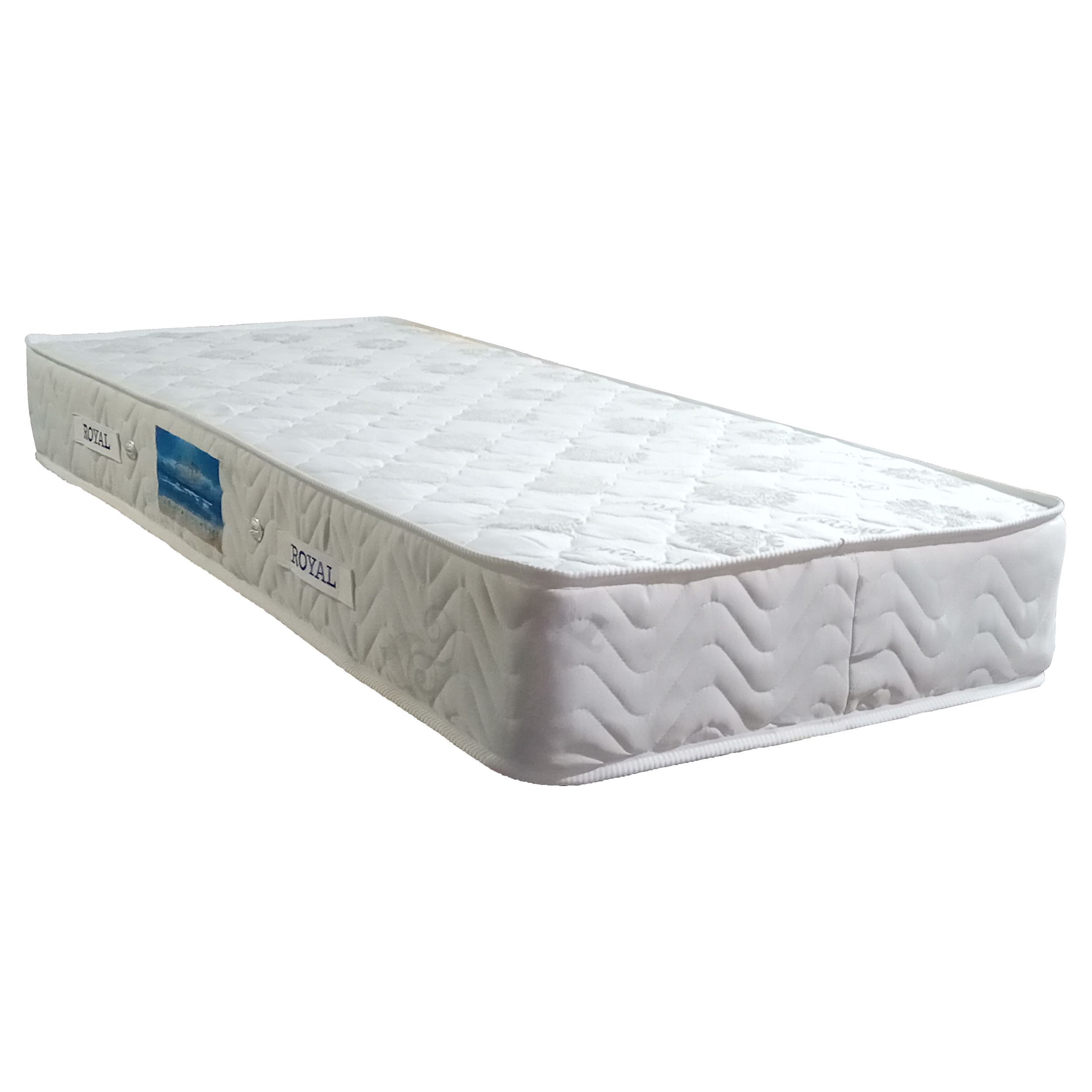 تشک رویال کد202 یکنفره سایز 120x200 سانتی متر