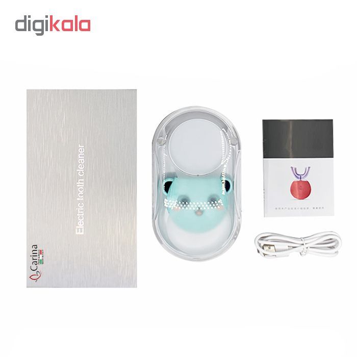 مسواک برقی کارینا مدل GX-928 main 1 9
