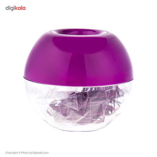 گیره کاغذ کلیپس مدل 100922 - بسته 50 عددی گیره کاغذ کلیپس مدل 100922 - بسته 50 عددی