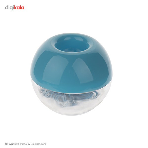 گیره کاغذ کلیپس مدل 100922 - بسته 50 عددی گیره کاغذ کلیپس مدل 100922 - بسته 50 عددی