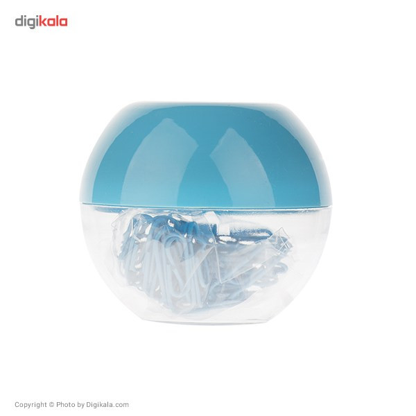 گیره کاغذ کلیپس مدل 100922 - بسته 50 عددی گیره کاغذ کلیپس مدل 100922 - بسته 50 عددی