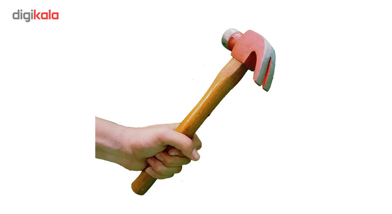 چکش ابزارالات ایران مدل میخ کش
