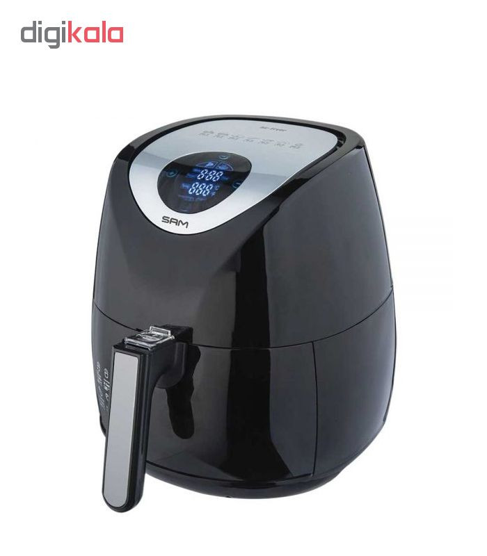 سرخ کن سام مدل AF-3400 BK