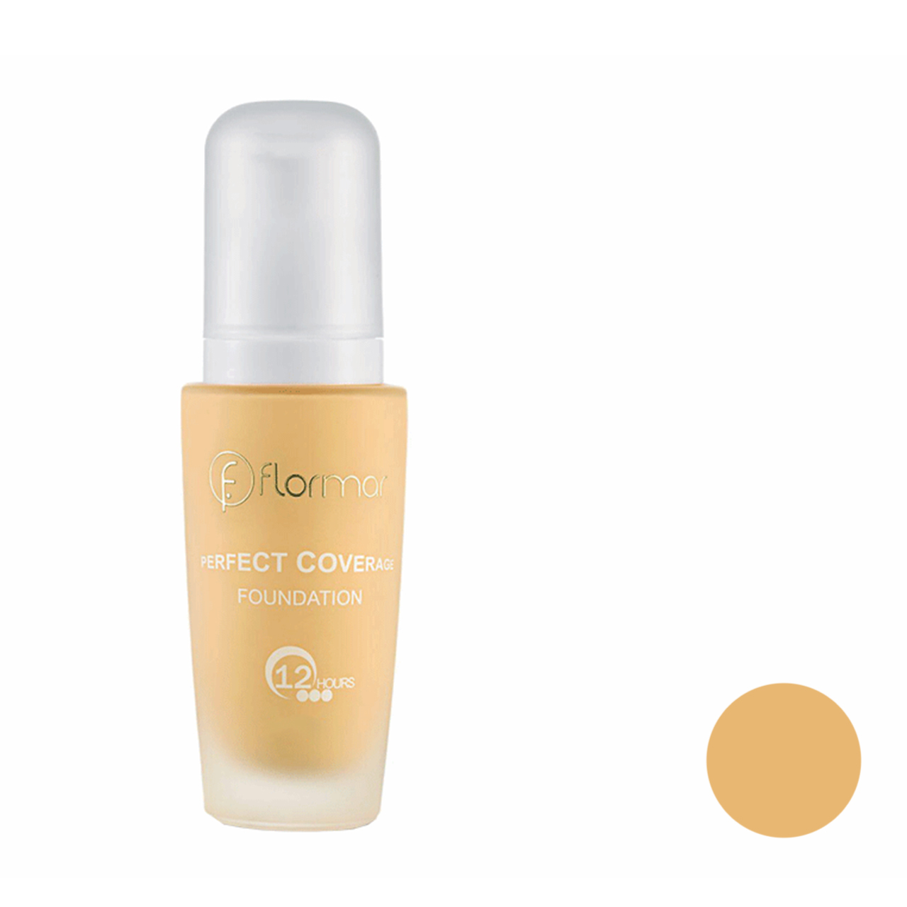 کرم پودر فلورمار مدل پرفکت کاور شماره 103 حجم 50 میلی لیتر